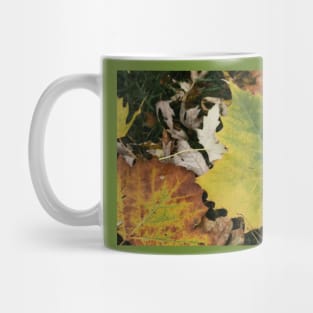 Fallen Leaf Mug